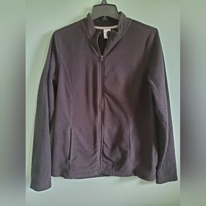 Athletic Works Black and Gray Jacket